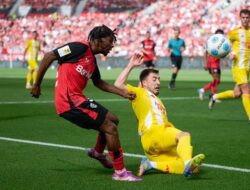 **Leverkusen vs Union Berlin: Pertandingan yang Berakhir Tanpa Pemenang**