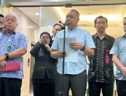Ketua PN Jaksel Tertangkap Kejagung, Suap Penanganan Perkara Jadi Titik Api Kontroversi