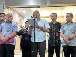 Skandal Suap Perkara: 4 Tersangka, Termasuk Ketua PN Jaksel!