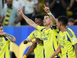 Tonton Pertandingan Heboh: Al Nassr Vs Al Riyadh, Ronaldo dan Tim Menang 2-1!