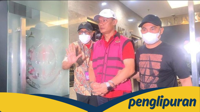 Skandal Suap Ketua PN Jaksel: 