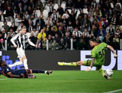 **Juventus Vs Lecce: Bianconeri Terpaksa Berjuang Hingga Menit Akhir!**