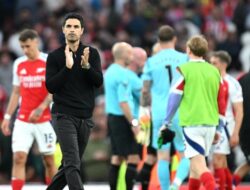 Diimbangi Brentford, Arsenal Sudah Kepikiran Madrid? – Update 2