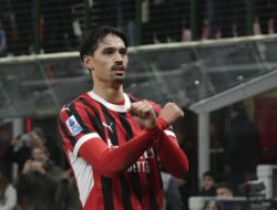 Rp 1,1 Triliun untuk Tijjani Reijnders, Manchester City Luncurkan Tawaran Menakjubkan!