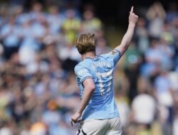 De Bruyne Mau Kasih ‘Tiket’ Liga Champions ke Man City Sebelum Pergi: Misteri Transfer atau Janji Emas?