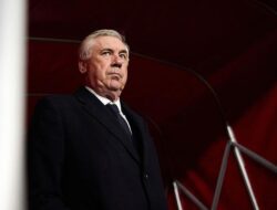 Ancelotti di Madrid: Apakah Ini Akhir Zaman?