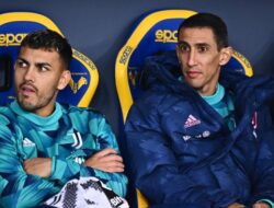 Skandal Perjudian Menyeret Di Maria dan Paredes, 12 Pemain Diperiksa