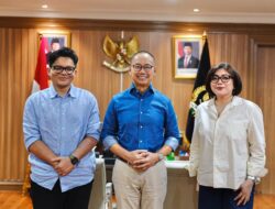 Dukung Eddy Soeparno, Yuk Ajak Film Nasional Maju Bersama!