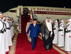 Prabowo Tiba di Qatar, WNI Sampaikan Dukungan untuk Timnas U-17 di Piala Dunia: Perjuangan Menuju Sejarah