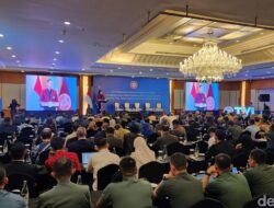 Dari SBY hingga CT, Berdiskusi Tentang Geopolitik Global yang Membakar