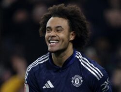 Zirkzee: Tantangan Berat bagi MU di Liga Europa!