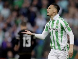 **Atletico Madrid Targetkan Antony, Raksasa Spanyol Incar Winger United**