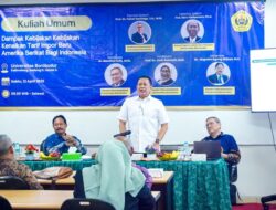 “Perang Dagang Berkecamuk, Bamsoet Sindir Peluang Ekonomi RI yang Terlewat!”