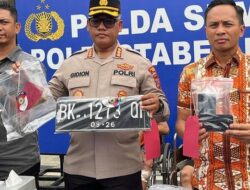Bapak-Anak di Medan Dinobatkan sebagai Pelaku Mengerikan Setelah Bunuh Driver Grab
