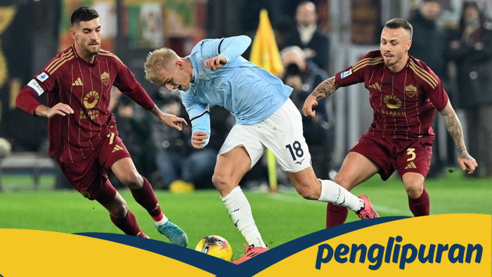 Jadwal Liga Italia Malam Ini: Lazio vs Roma, Pertarungan Seri A yang Paling Berpengaruh!