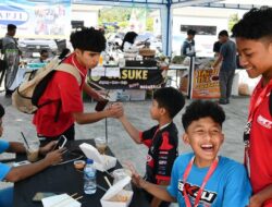Revolusi Balap di 2025: Pertamina Mandalika Racing Series Berkolaborasi dengan UMKM Lokal