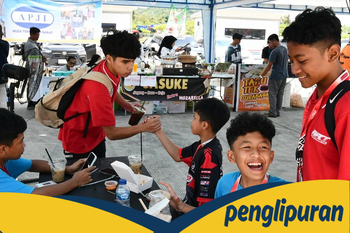 Revolusi Balap di 2025: Pertamina Mandalika Racing Series Berkolaborasi dengan UMKM Lokal