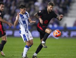 “Leganes Vs Barcelona: Flick Nilai Tekel Martinez Setara dengan Pencetak Gol!”