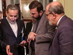 Iran-AS Setop Perundingan Nuklir di Oman, Janji Bertemu Kembali!