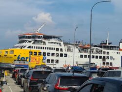 “5,82 Juta Penumpang Layani ASDP, Posko Angkutan Lebaran 2025 Tutup!”