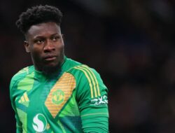 **Newcastle Vs MU: Andre Onana Diparkir, Siapakah yang Akan Menyelamatkan Setan Merah?**