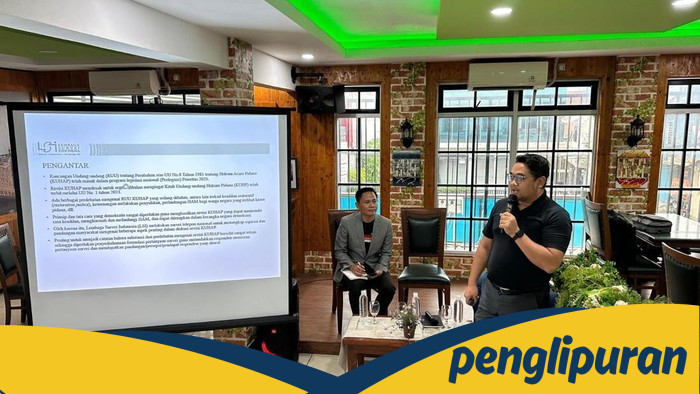 Survei LSI: 70,3% Masyarakat Tak Tahu Revisi KUHAP Sedang Dibahas di DPR - Update 1