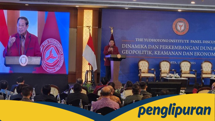 SBY, Perang Tarif, dan Kenangan Menyedihkan di Cisarua Bogor