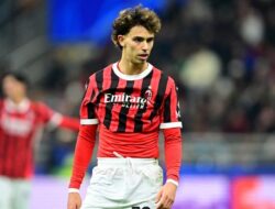 “Apakah Joao Felix Pemain yang Dibutuhkan Rossoneri? Eks Milan Berbicara”