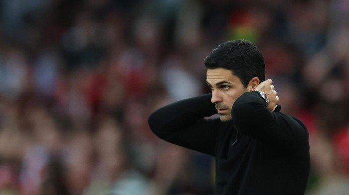 Arsenal Diimbangi Brentford, Arteta Menyerah Kejar Gelar Premier League? - Update 2