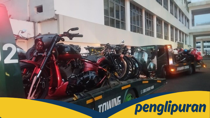 **60 Miliar Suap Hakim, 21 Motor-7 Sepeda Disita, Hingga Rekaman Mengerikan!**