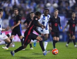 “Tanpa Leganes, Barcelona Tidak Raih Juara LaLiga?”