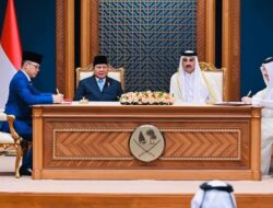Prabowo Bertemu Emir Qatar, Saksikan MoU Strategis yang Guncangkan Geopolitik Dunia