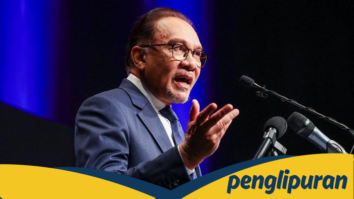 Anwar Ibrahim Berbagi Kenangan Dengan Titiek Puspa, Seniman Legenda Indonesia