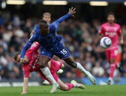 Chelsea Vs Ipswich Town Selesai 2-2: Drama dan Tekanan di Menit Akhir!