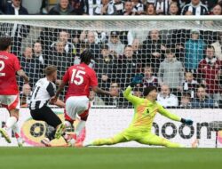 Newcastle Vs MU: Kemenangan 4-1 yang Membuat Magpies Terbang