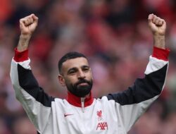 Assist Mo Salah Jadi Senjata Pecah Rekor Premier League!