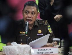 Hakim yang Lepas Migor dari Vonis, Ditahan! Apa yang Terjadi di Balik?