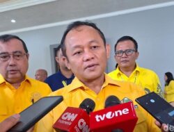 Prabowo sebagai Bos Baru Golkar, Menteri Sadar Tepis ‘Matahari Kembar’