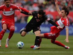 **Pertandingan Chicago Fire Vs Inter Miami: 0-0 dan Mimpi Messi yang Hilang**