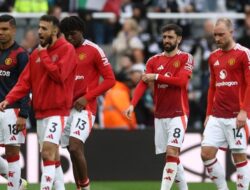 MU Terancam Rekor Poin Terendah Sejarah Premier League, Masa Depan Gelap di Horizon!