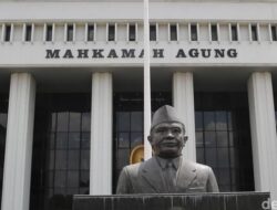 MA Berhentikan Sementara Hakim-Panitera yang Jadi Tersangka Suap Vonis Migor – Update 2