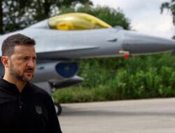 “Konfrontasi Meningkat! Rusia Menyebut Jatuhkan F-16 Ukraina, Pertanda Perang Modern”