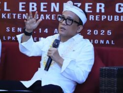 “LPKS dan Wamenaker: Membangun SDM yang Siap di Era Globalisasi”