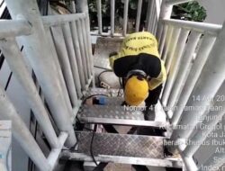 Dinas Bina Marga Tambah Kategori, JPO Daan Mogot-Kampung Bandan yang Rusak Jadi Perhatian!