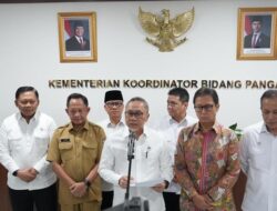 Dukung Koperasi Desa, Menko Zulhas: Katakan Tidak kepada Makelar Pangan di Desa