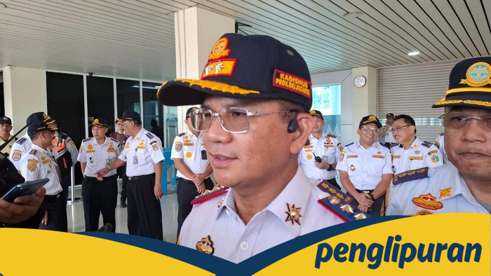Dishub DKI Siap Uji Coba Rute TransJabodetabek Blok M-Alam Sutera Besok
