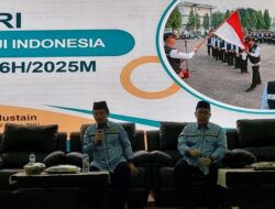 Perkuatan Kapasitas Calon Petugas Haji Kemenag 2025: Langkah Stratégis Menuju Haji yang Efisien