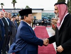 “Dari Istana Yordania ke Tanah Air: Prabowo Bawa Rezeki atau Reaksi?”