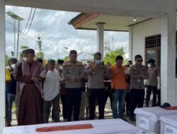 Tragedi 11 Pendulang Emas: KKB Serang, Jenazah Dikembalikan ke Keluarga