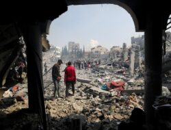 “Israel Tawarkan Gencatan Senjata Kedua, Hamas Tuntut Akhiri Perang: Tren Perang yang Tidak Berujung”
